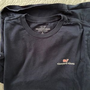 boys large Vineyard Vines long sleeve tee